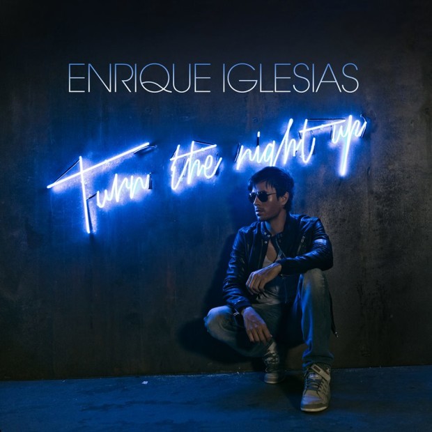 Watch Enrique Iglesias Heats Up In New Turn The Night Up Official